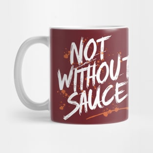 National Hot Sauce Day – January Mug